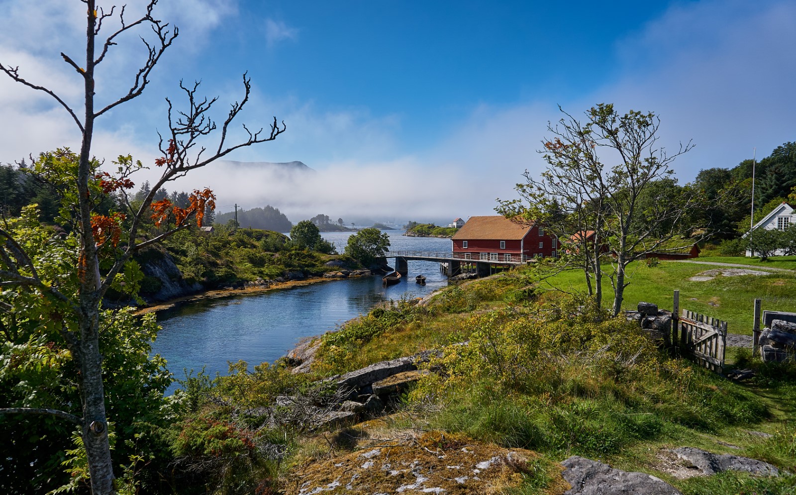 real estate agent Herøy