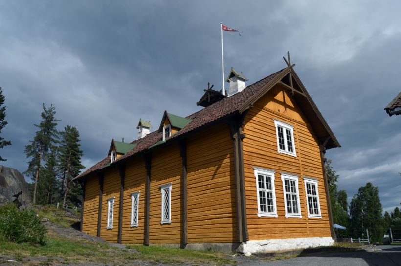 eiendomsmegler Kongsberg
