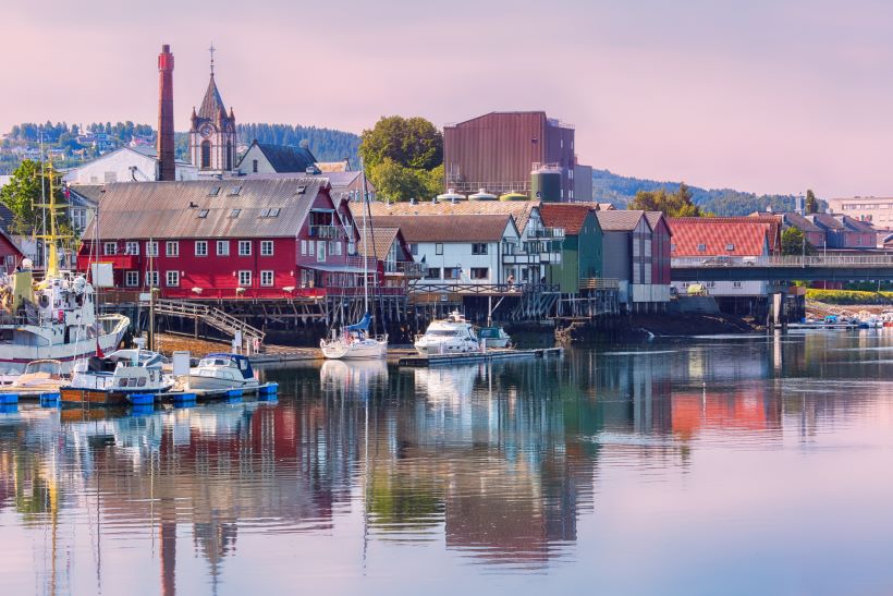eiendomsmegler Levanger