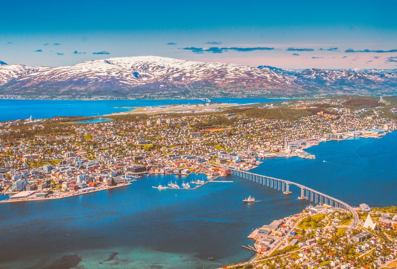 eiendomsmegler Tromsø