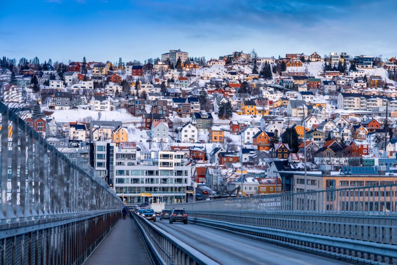 eiendomsmegler Tromsø