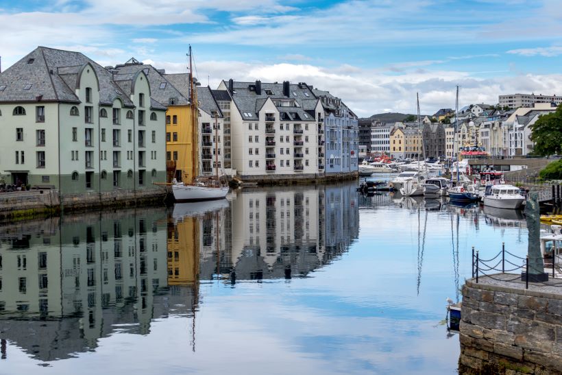 real estate agent Ålesund