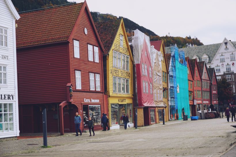 real estate agent Bergen Sentrum