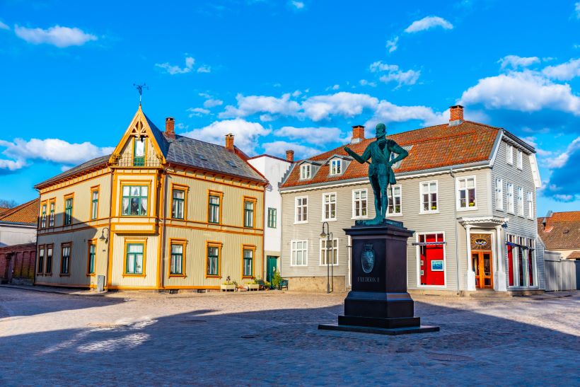 real estate agent Fredrikstad