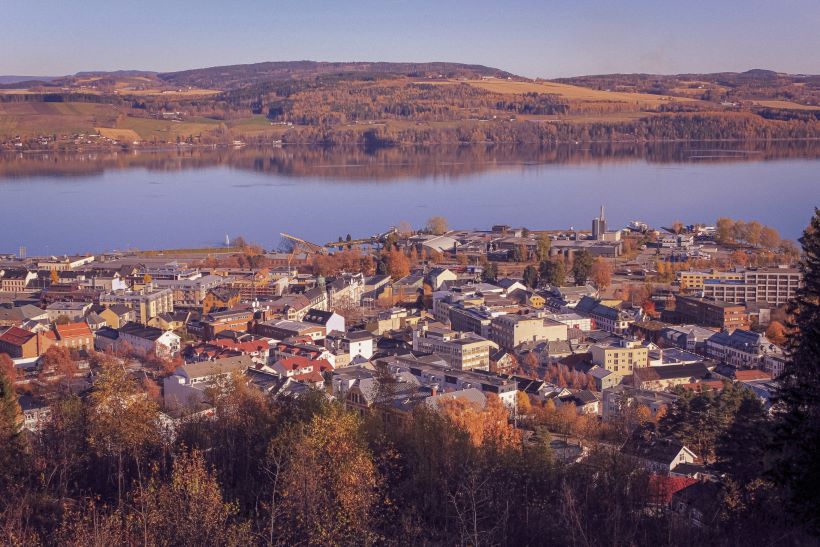 real estate agent Gjøvik