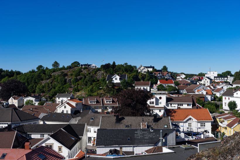 real estate agent Grimstad