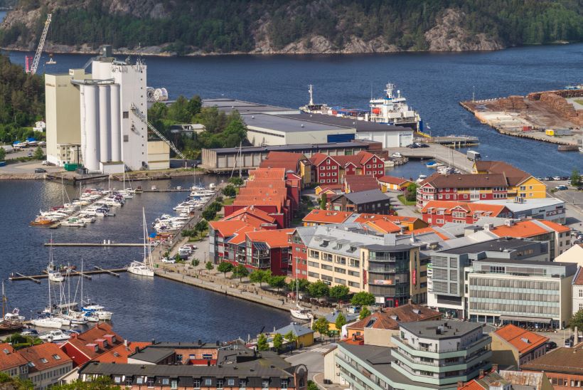 real estate agent Halden