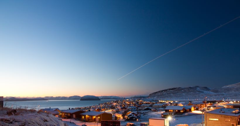 real estate agent Hammerfest