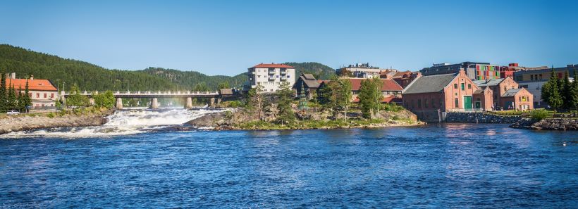 real estate agent Kongsberg