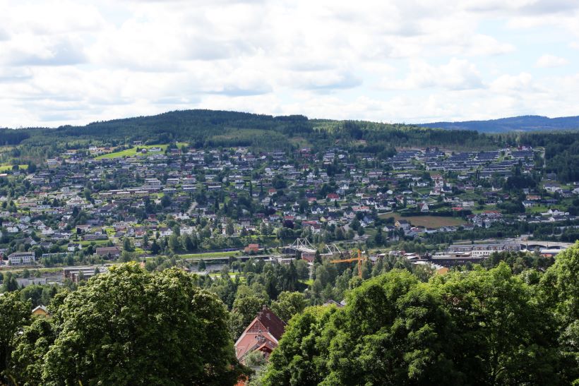real estate agent Kongsvinger