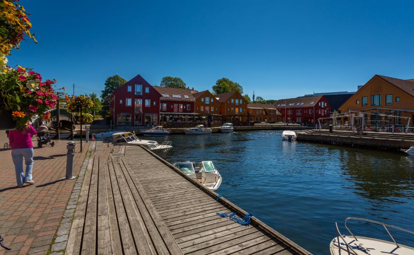 real estate agent Kristiansand