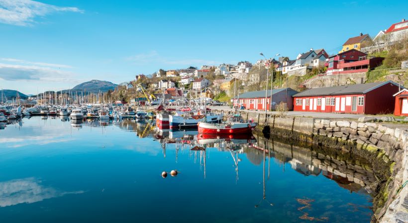 real estate agent Kristiansund
