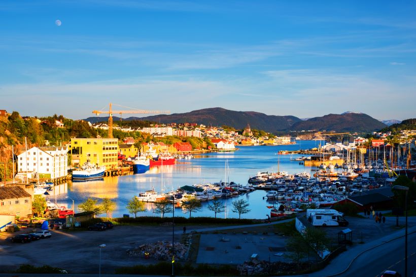 real estate agent Kristiansund