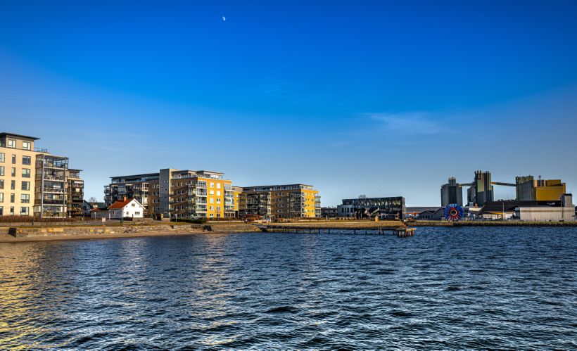 real estate agent Larvik