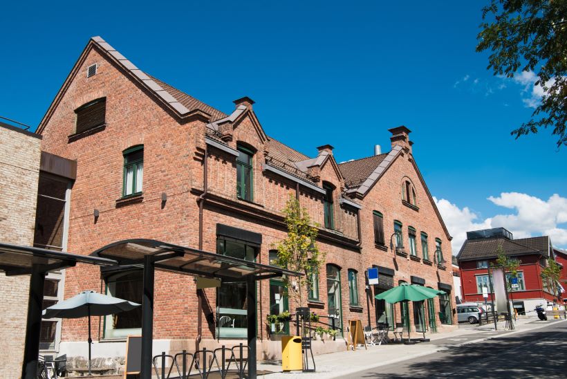 real estate agent Lillehammer