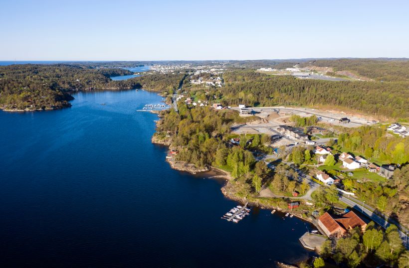 real estate agent Lillesand