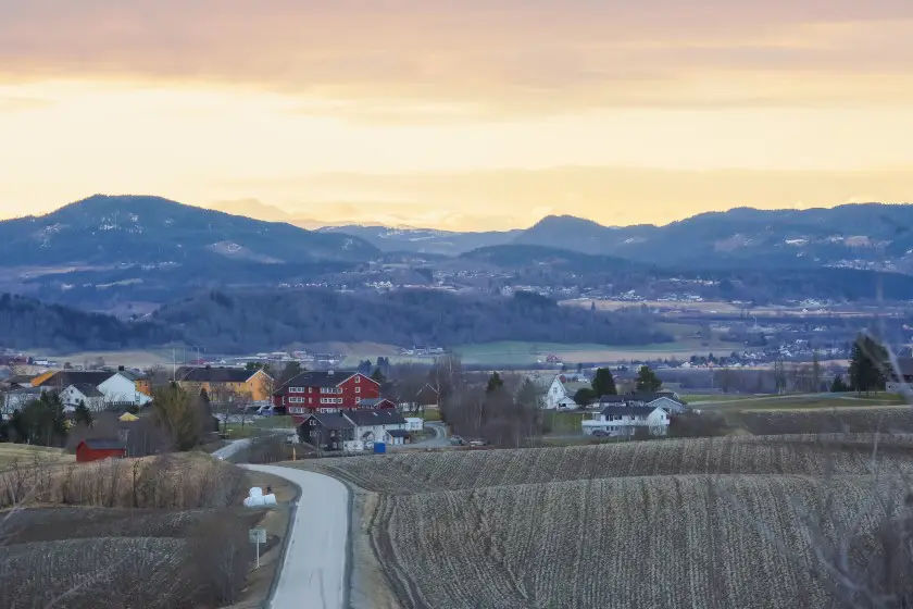 real estate agent Melhus