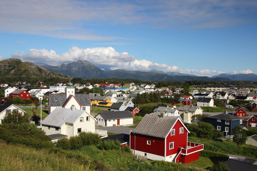 real estate agent Molde