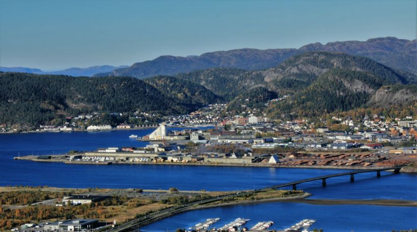 real estate agent Namsos