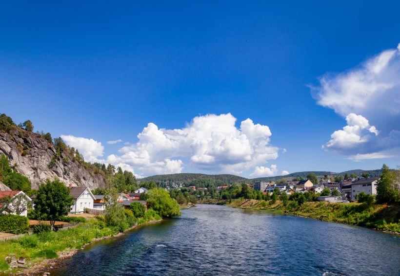 real estate agent Notodden
