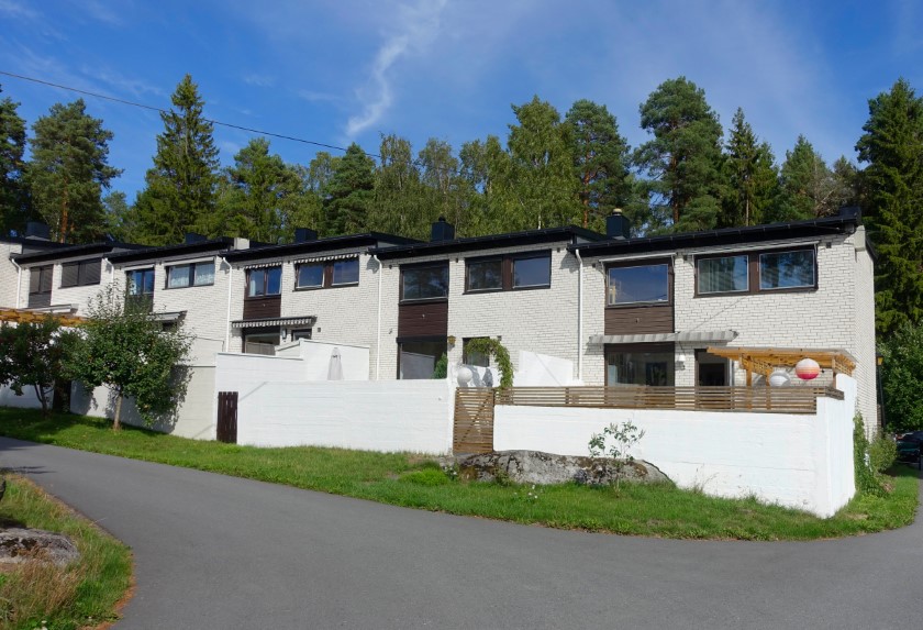 real estate agent Østensjø