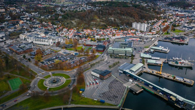 real estate agent Sandefjord
