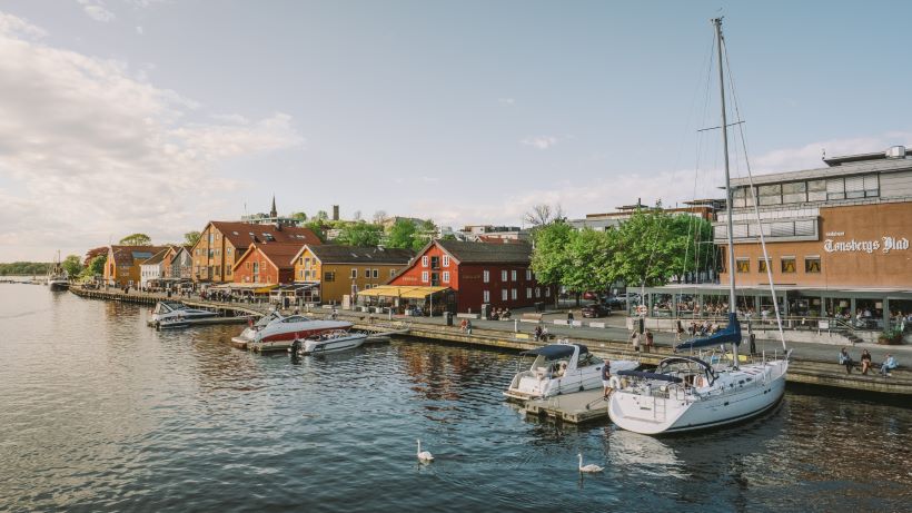 real estate agent Tønsberg