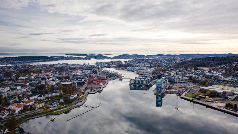 real estate agent Tønsberg