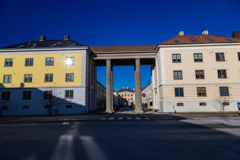 real estate agent Torshov