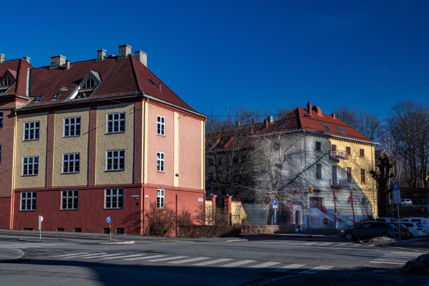 real estate agent Torshov